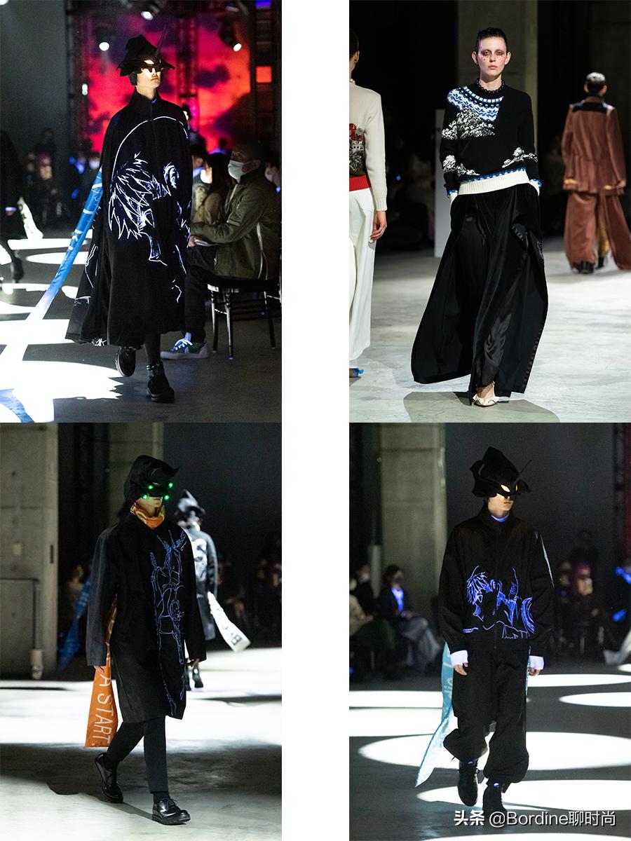 undercover服装款式图,undercover是什么穿搭