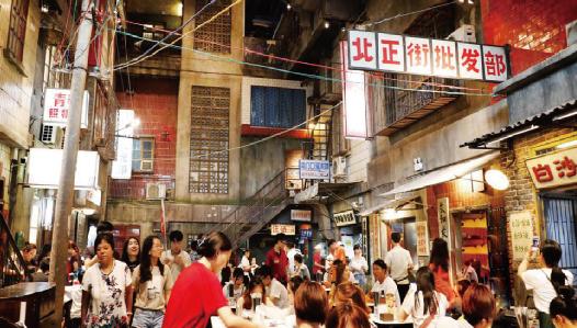 文和友1000多桌需要排多久,文和友500桌