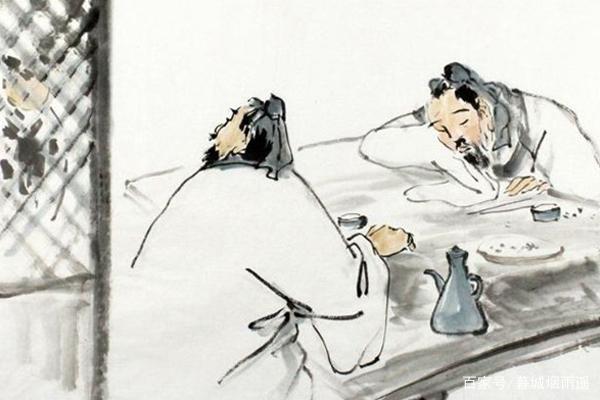 “沉舟侧畔千帆过，病树前头万木春”的真正含义