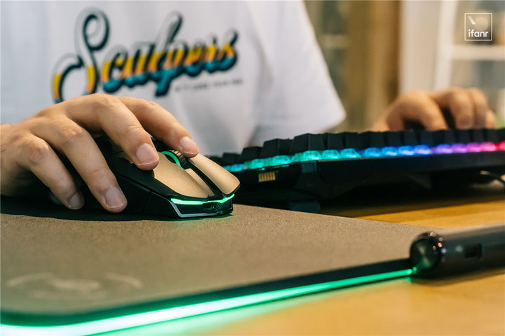 rogchakramx测评,ROG全新电竞鼠标评测