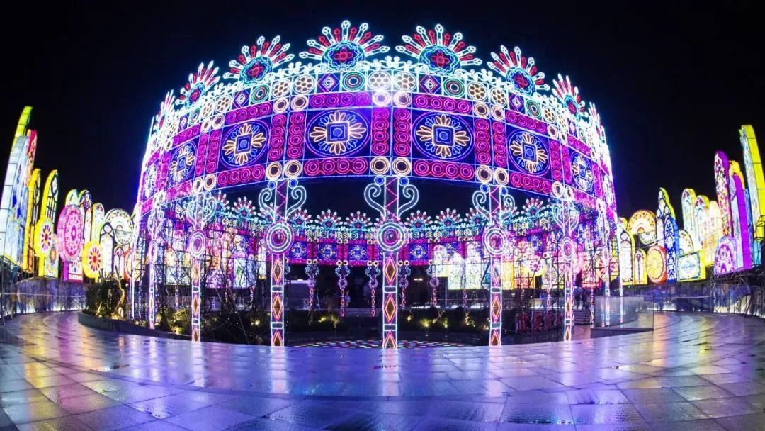 成都周边适合夜游的古镇,成都周边夜游网红地点推荐