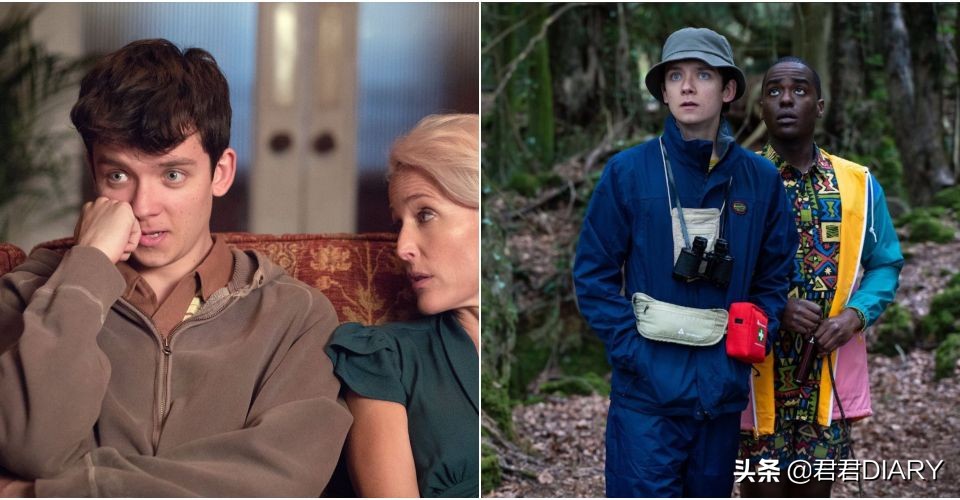 《*爱性**自修室》,几个欧帝斯‘自带光圈’的时刻