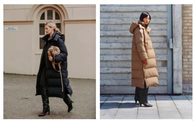 反季节种草羽绒服,get爱豆同款,这几个牌子别错过