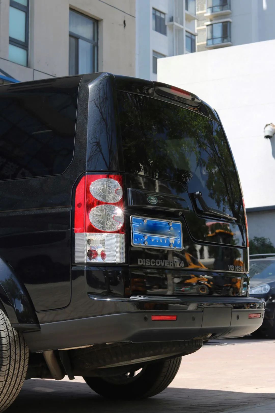 2010年路虎发现4整备翻新纪实,2017年路虎发现4全车整备翻新