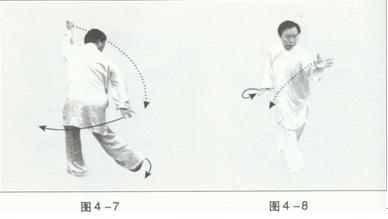 白猿通背拳小片段,五行通背拳跟白猿通背拳的区别