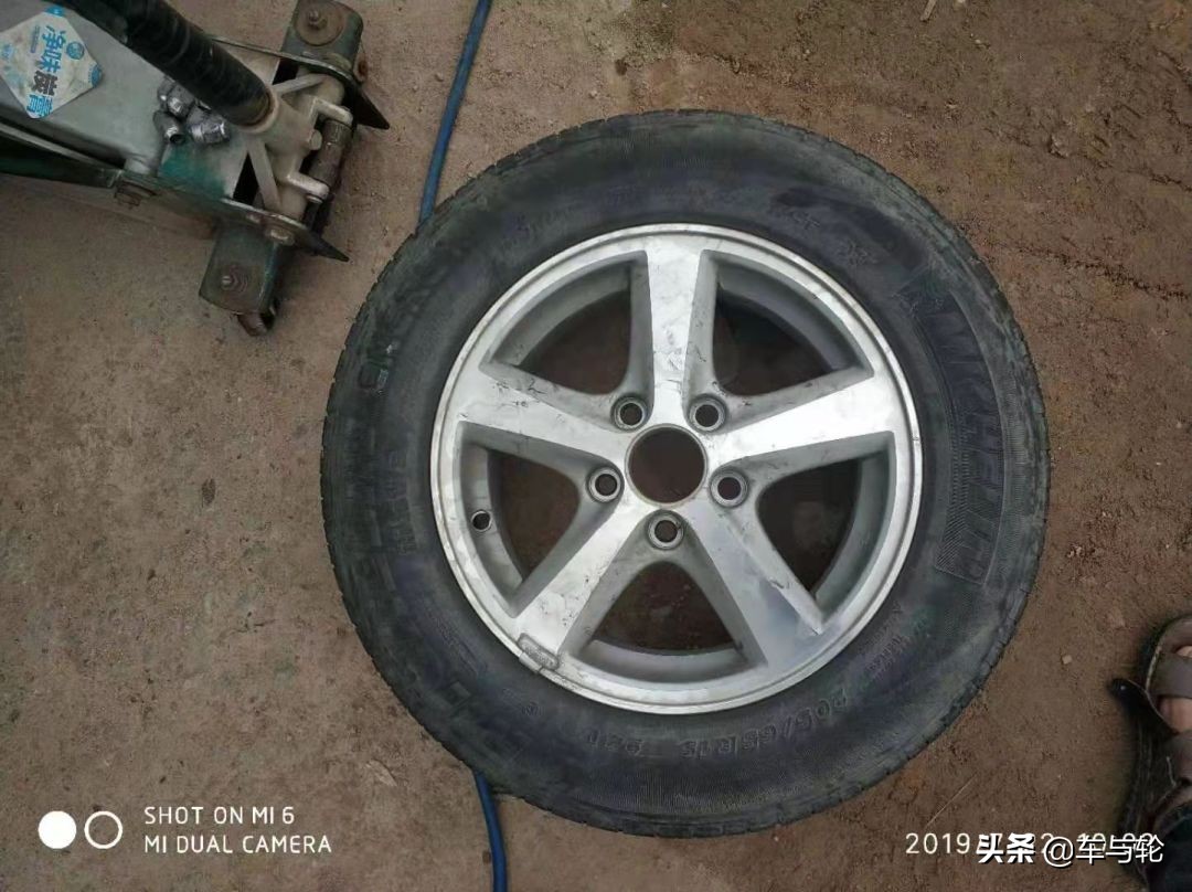 米其林和优科豪马轮胎哪个好,米其林18560r15轮胎