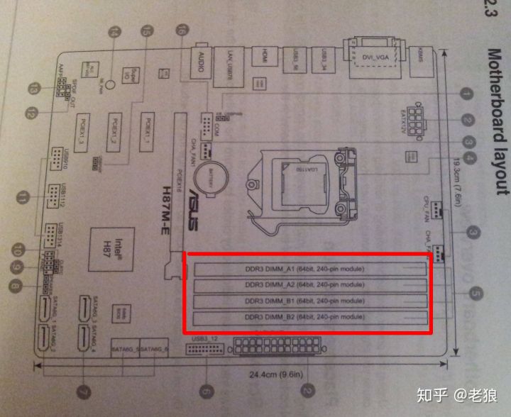 内存条重新插要按顺序吗,内存条为什么有一端插不上