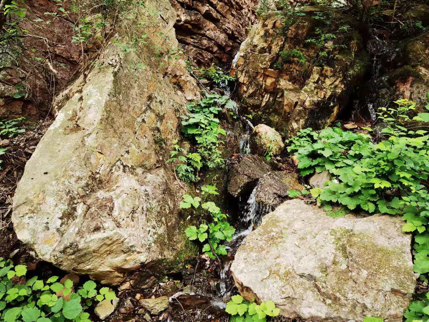 北京清凉谷玩水攻略,北京近郊玩水一日游平谷石林峡