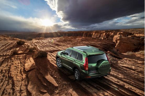 想逃离140年之最？三重壕礼预售中的哈弗H9-2020款带你耍