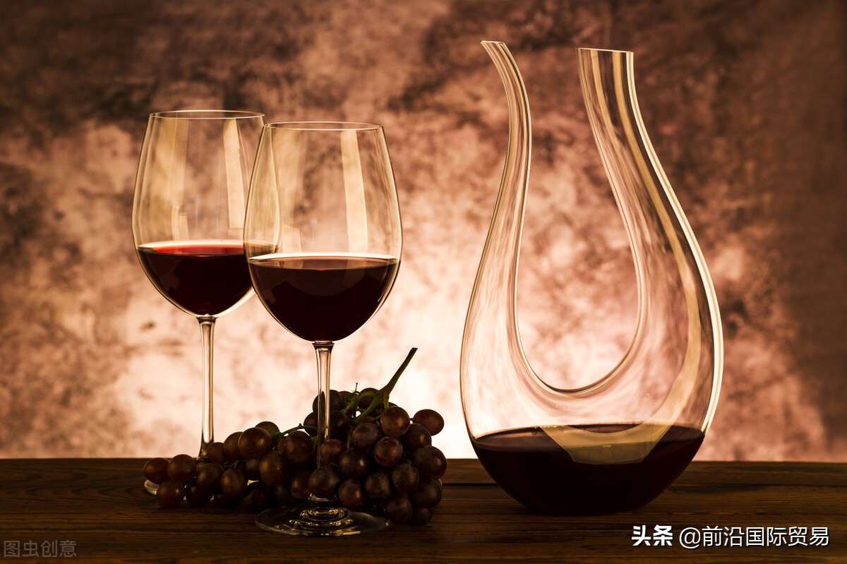 干红葡萄酒醒酒和不醒酒有区别吗,葡萄酒醒酒多久比较好