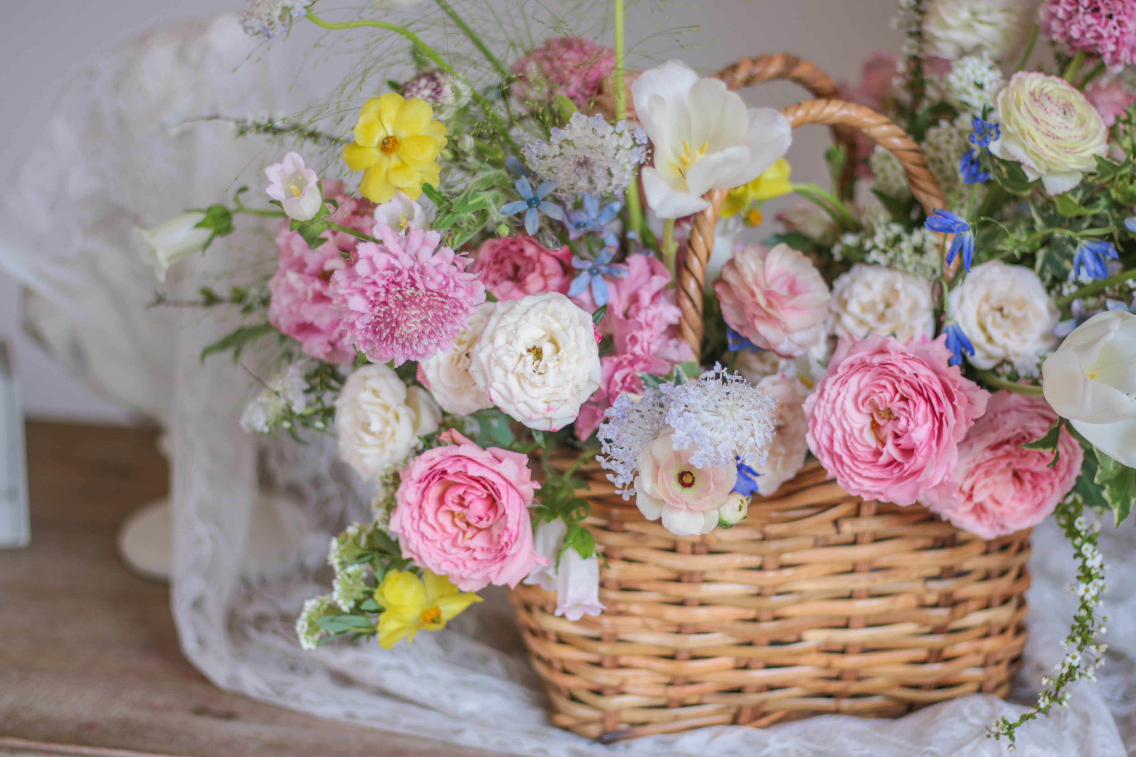 花艺行业现状及前景,花艺知识普及