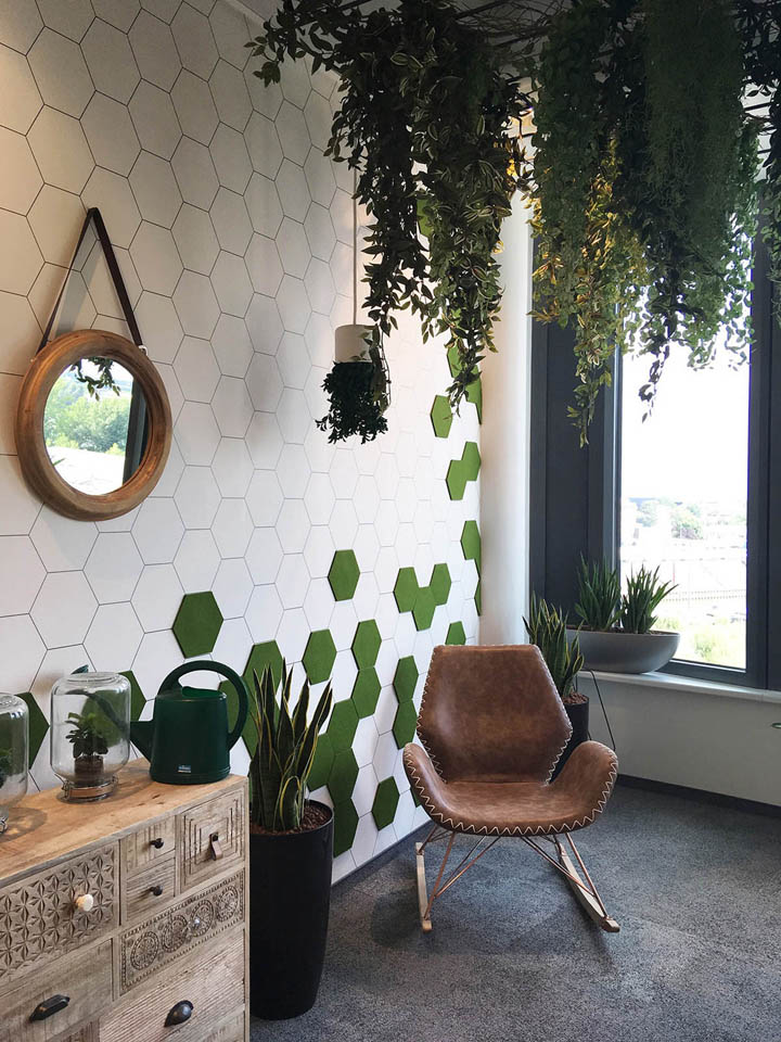 多元融汇全球酒店搜索引擎Trivago杜塞尔多夫新总部大楼设计欣赏