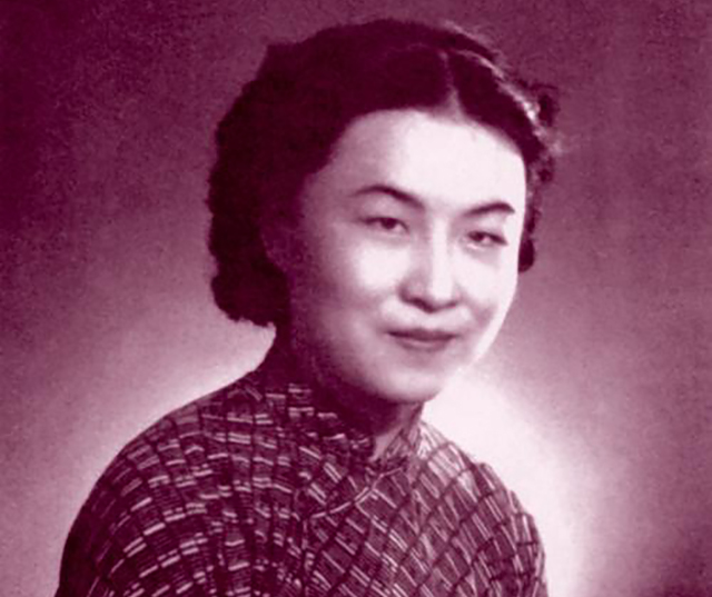 费孝通喜欢杨绛,杨绛怎么拒绝费孝通