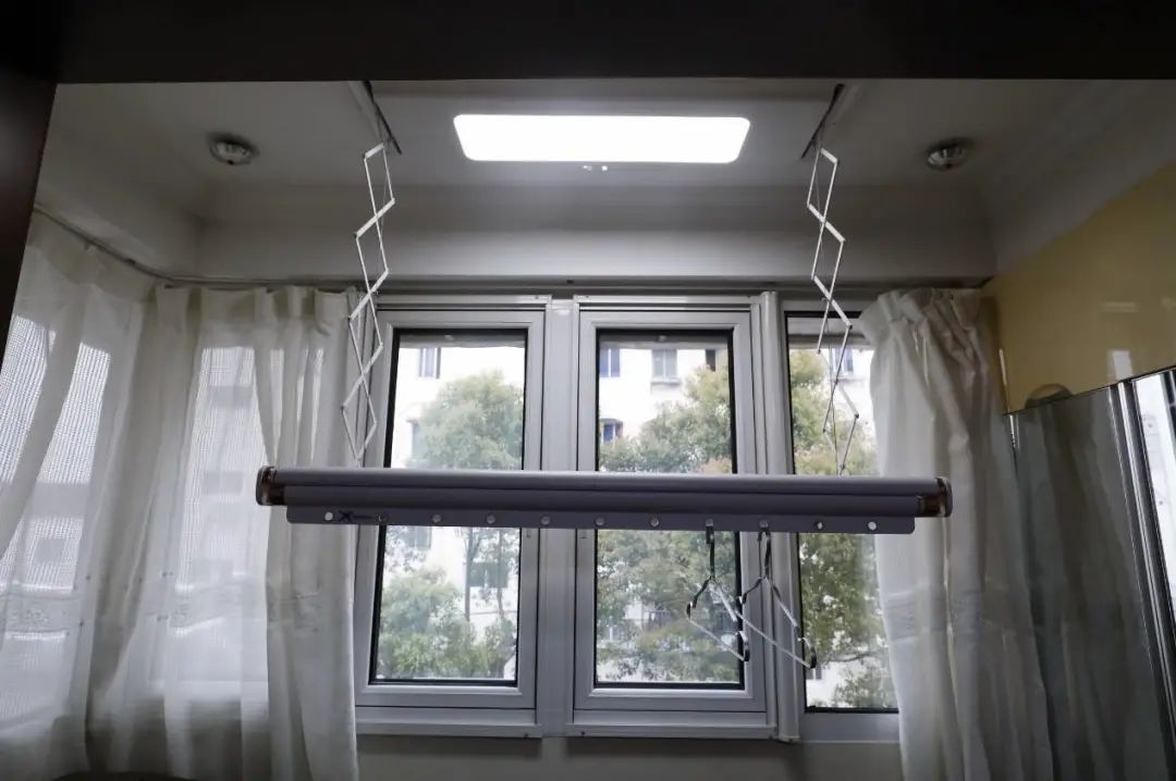 邦先生s31隐形晾衣架安装,邦先生m31晾衣架