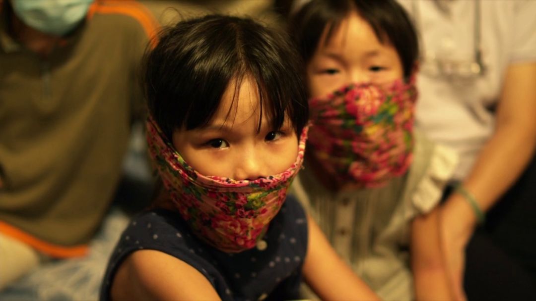 从地理视角看传染病电影,传染病科普视频动画