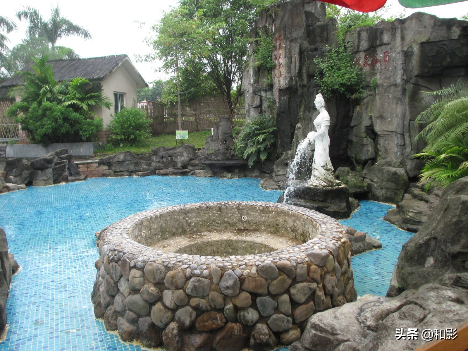 象州古象温泉有凉泉吗,象州温泉景点