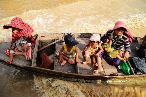 柬埔寨吴哥窟在哪里,柬埔寨吴哥窟评价