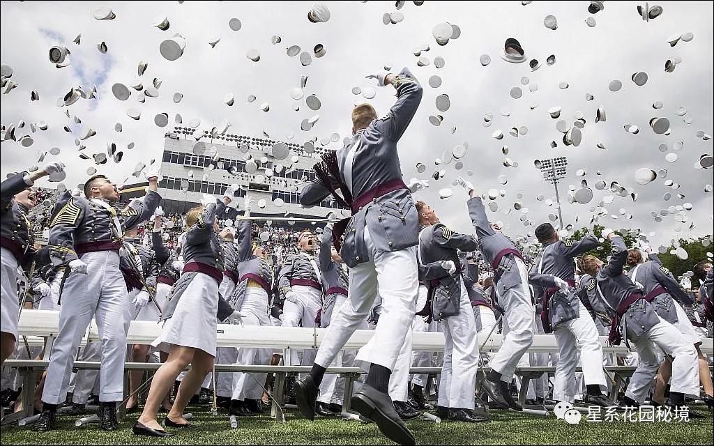 西点军校特朗普演讲,2020年美国西点军校特朗普演讲