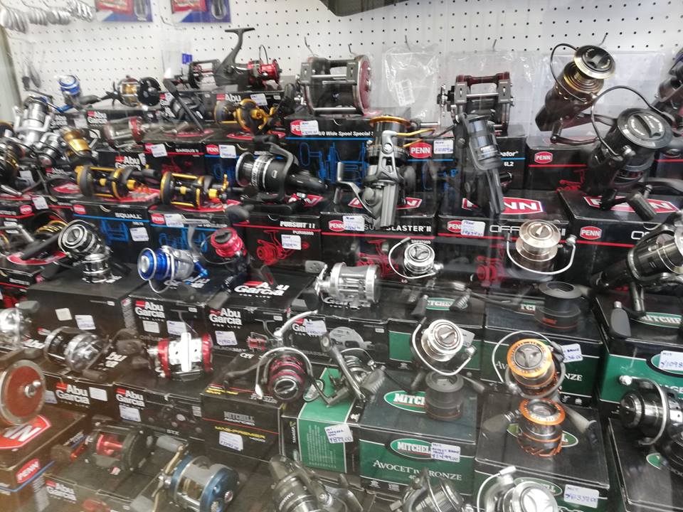 钓鱼装备方便携带又实用渔具选择,日本渔具店矶钓装备