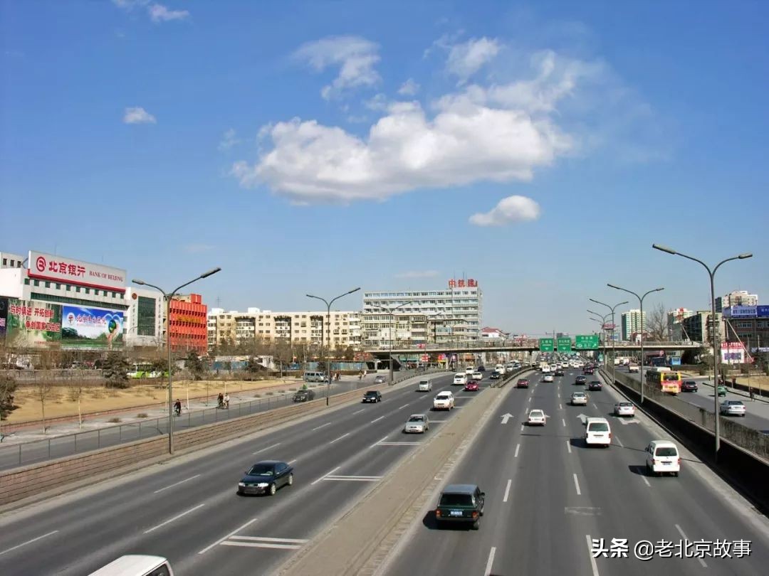 北京四环五环分界线,北京四环区域划分地图