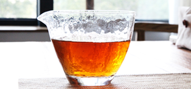 用冷泡茶单挑夏天!