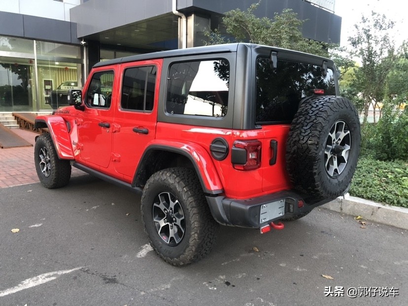 吉普牧马人罗宾汉最新款,牧马人罗宾汉硬派越野多少钱