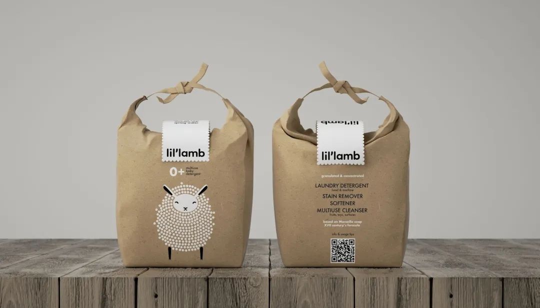 这5组利用IP形象结合产品的婴幼儿洗护包装，很萌！