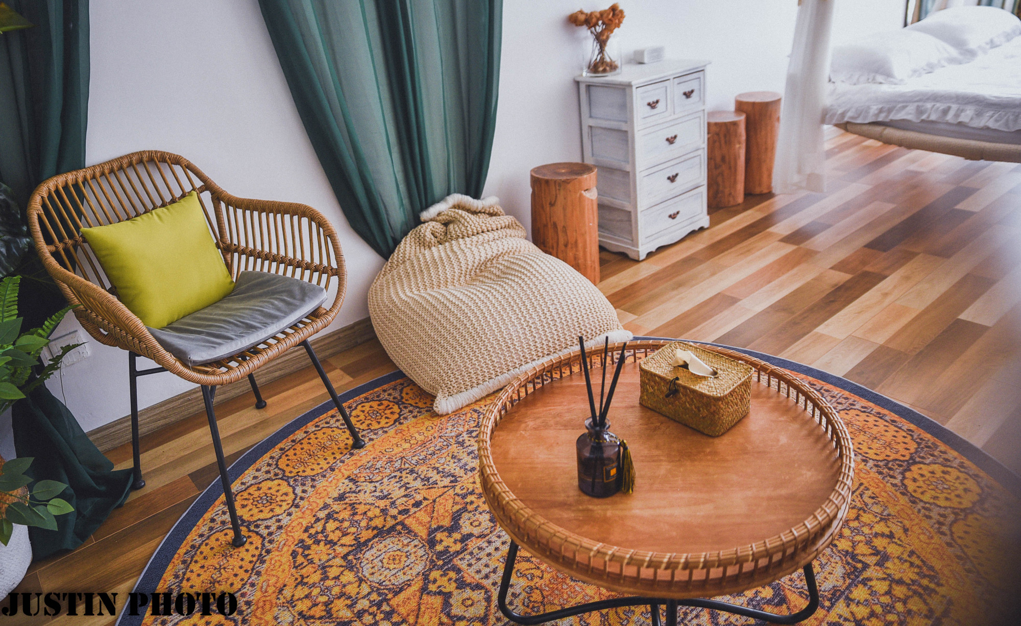 成都波西米亚风格民宿,重庆的泰国风格民宿