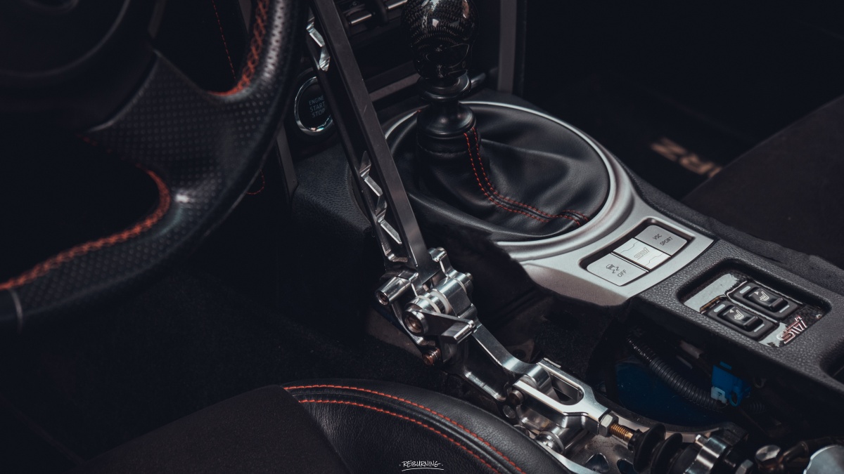 斯巴鲁四驱漂移,斯巴鲁漂移车手