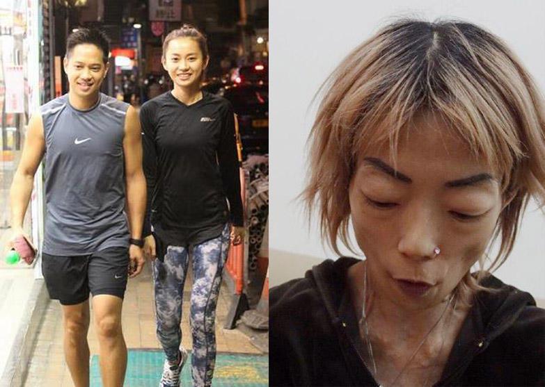 被豪门抛弃：昔日的22岁嫩模为取悦丈夫吃*肥药减**竟瘦成“纸片人”