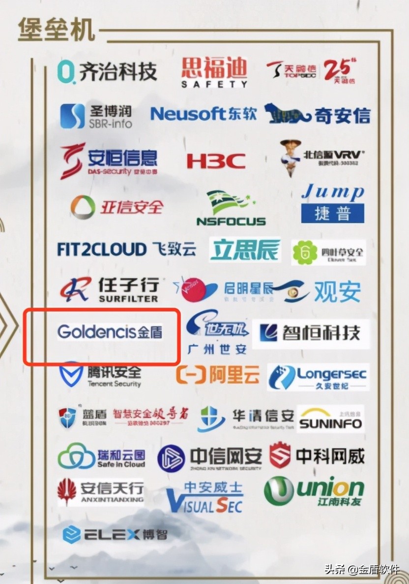 金盾软件公司怎么样,金盾网络安全公司