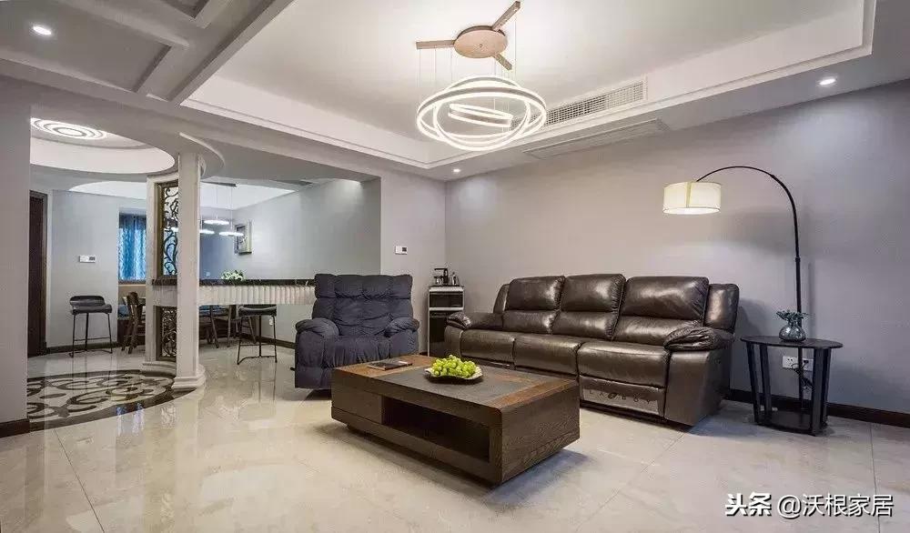 墙壁刷灰色漆效果图,灰色漆刷地面