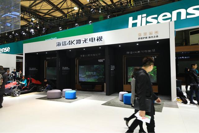 海信市值蒸发180亿!曾领跑彩电行业13年,现沦为家电市场陪衬