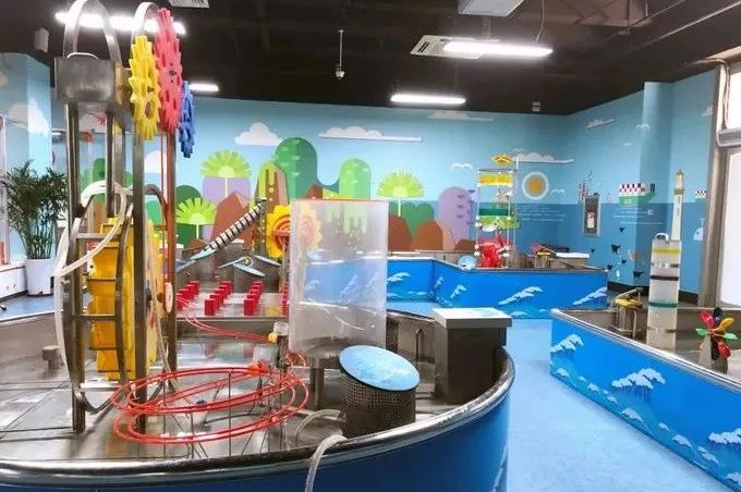 济南遛娃室内去哪里玩,济南值得玩的室内场馆