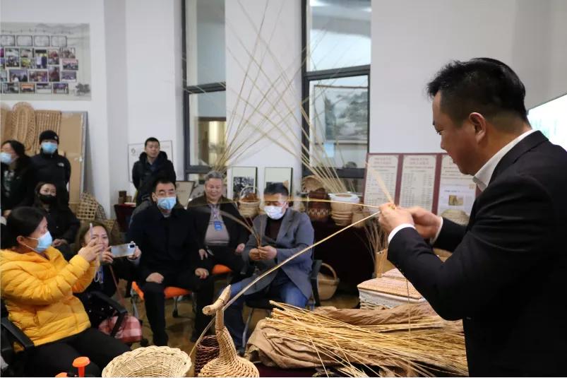 乡村旅游创客示范基地建设项目,乡村旅游创客大赛路演视频