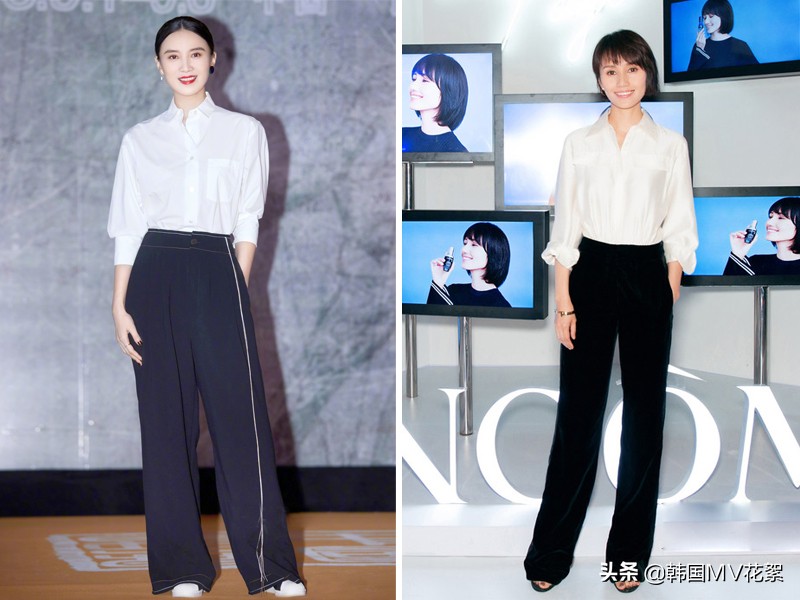 职场穿搭如何带一点时尚感,职场小白or女精英穿搭