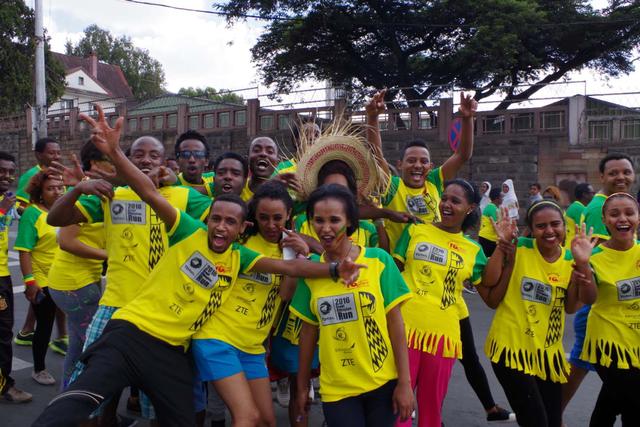 如果你做好了去冒险的准备，那么来非洲一趟吧，我在非洲等你来