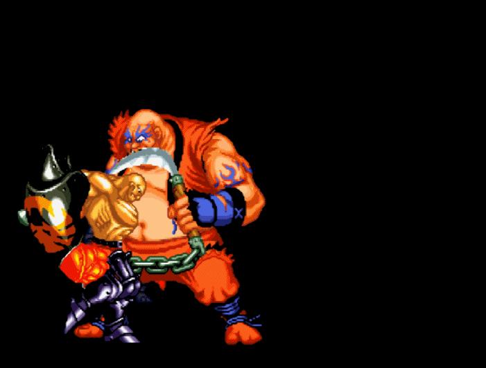 街机游戏那些奇怪的大招,那些你不知道的街机游戏