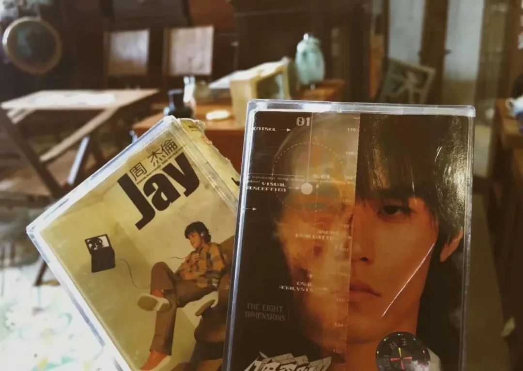 周杰伦依然范特西壁纸,周杰伦依然范特西什么意思