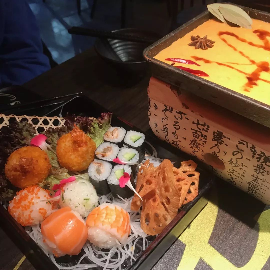 在广州品味到正宗的岛国美味!推荐!