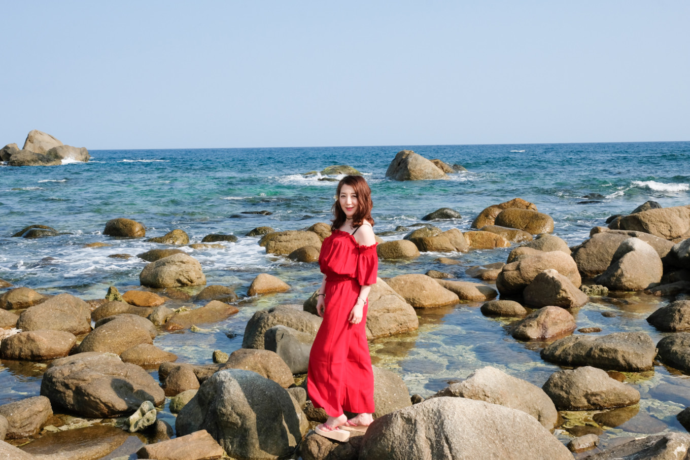 三亚躲台风,三亚避寒15天游玩攻略