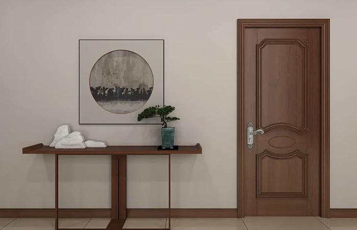 装修效果图木门选购攻略,选购木门要注意什么视频