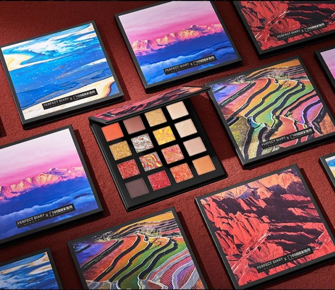 年入35亿，完美日记的完美之路是怎么炼成的？