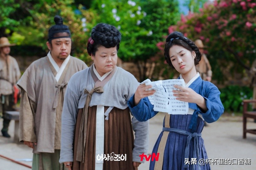 韩剧古装剧推荐恋慕,追剧古装韩剧推荐