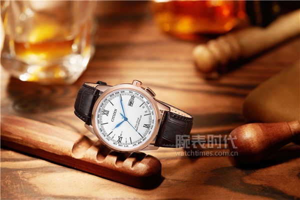 羽生结弦同款西铁城,西铁城羽生结弦联名款手表