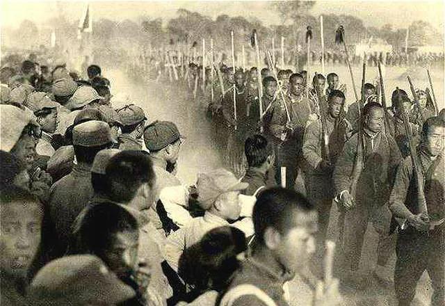 日军师团长的外甥女,被俘后生下一个儿子,30年来儿子苦寻亲人