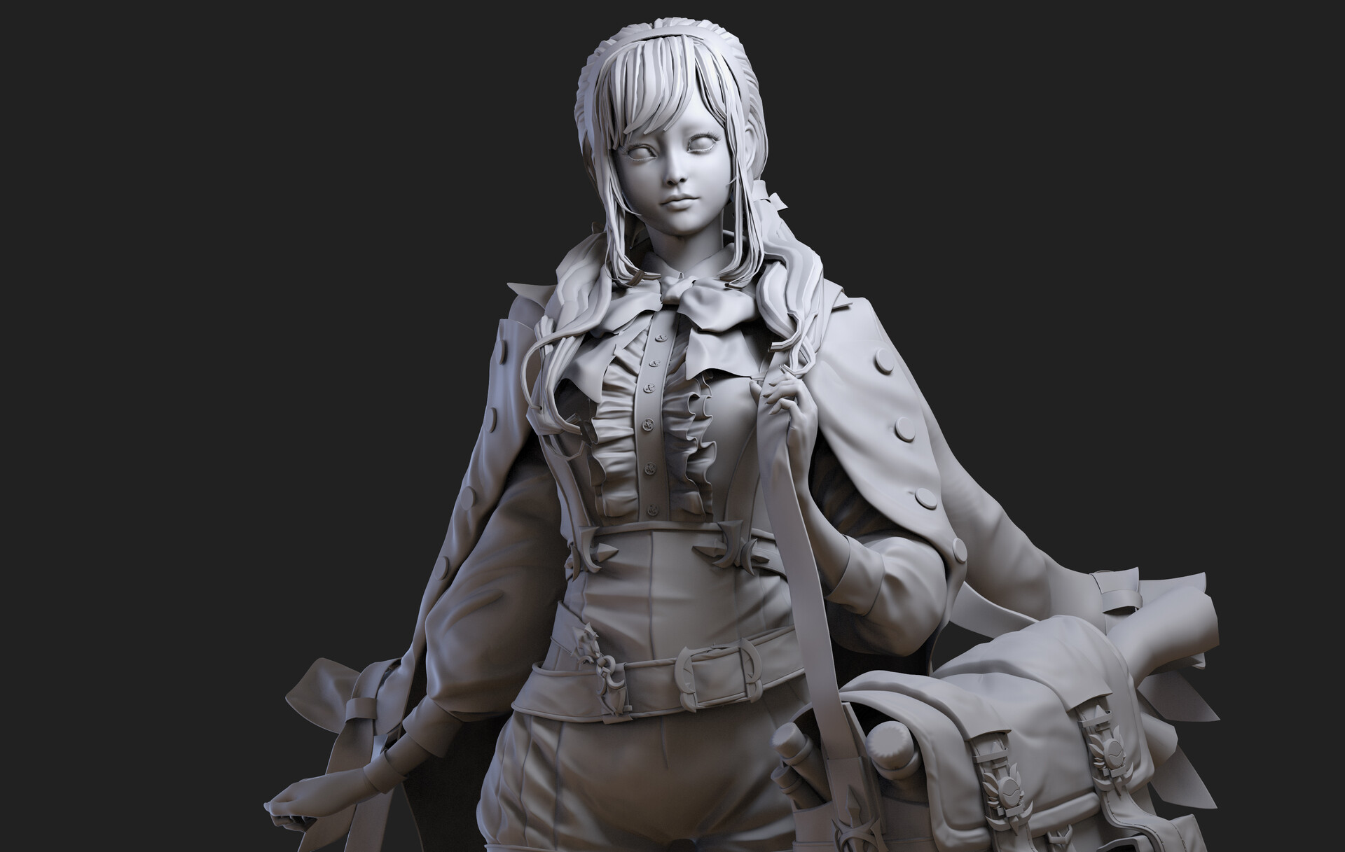 翼次方第五期,翼次方彭子维作品