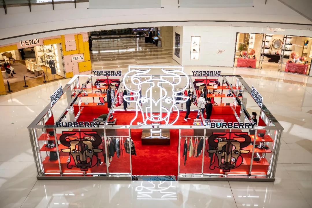 沈阳万象城购物中心,沈阳万象城商业布局