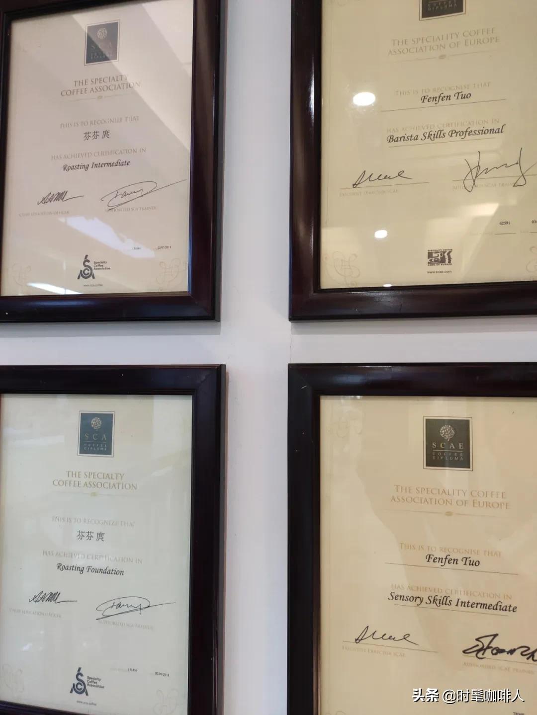 入行烘焙8年,入行8年