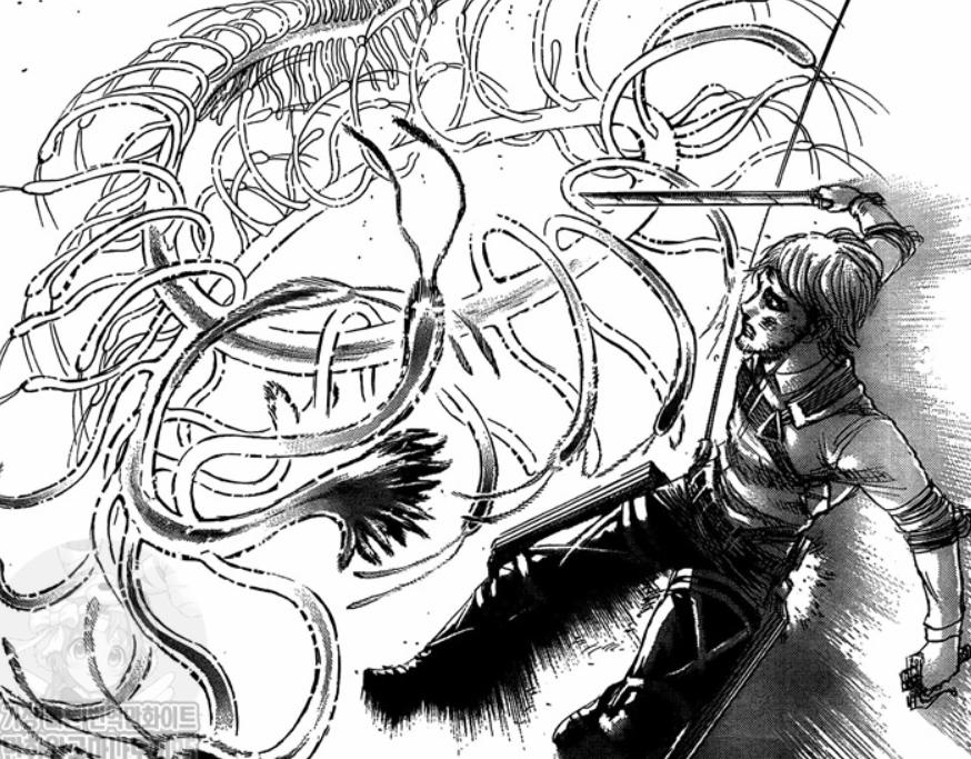 进击的巨人地鸣篇详细解说,地鸣巨人的大结局